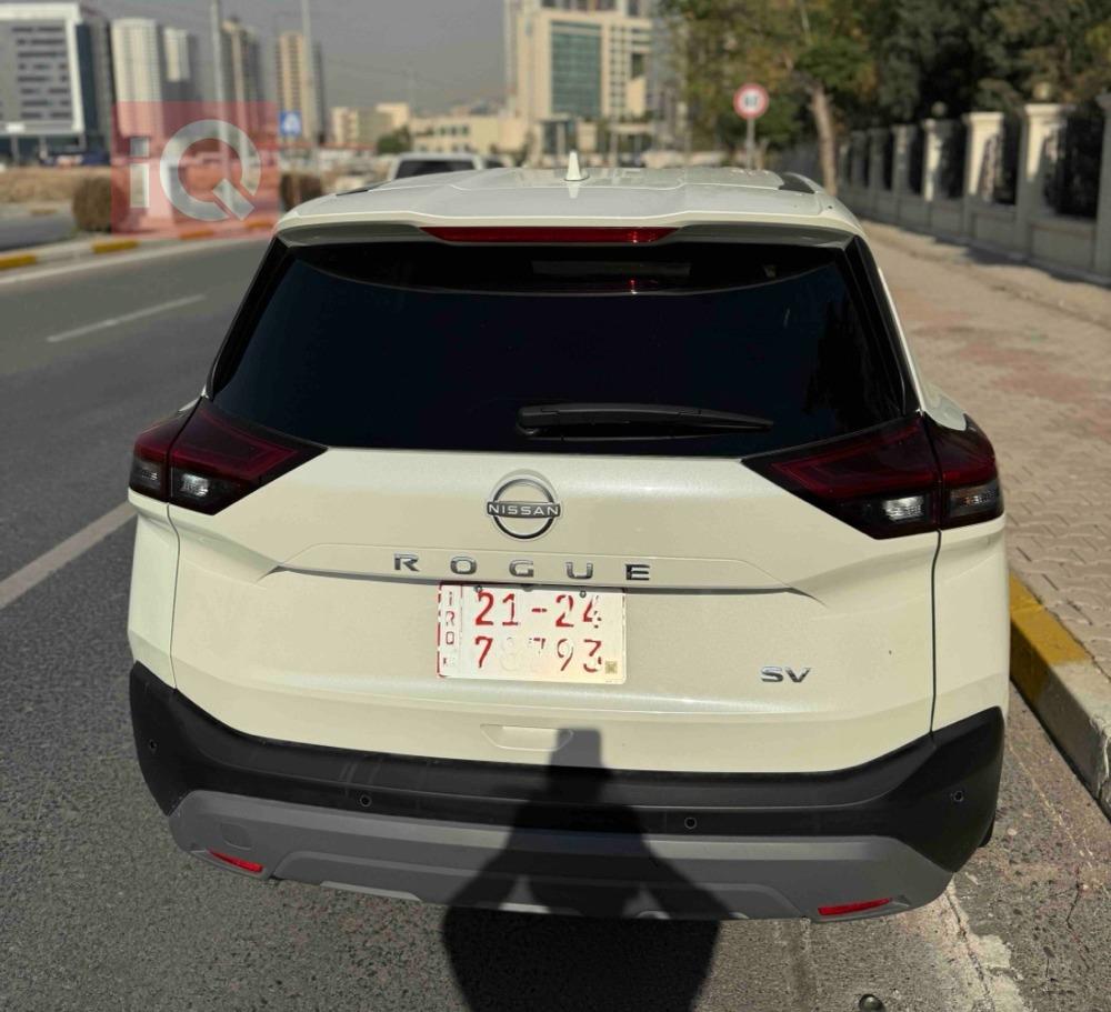 Nissan Rogue